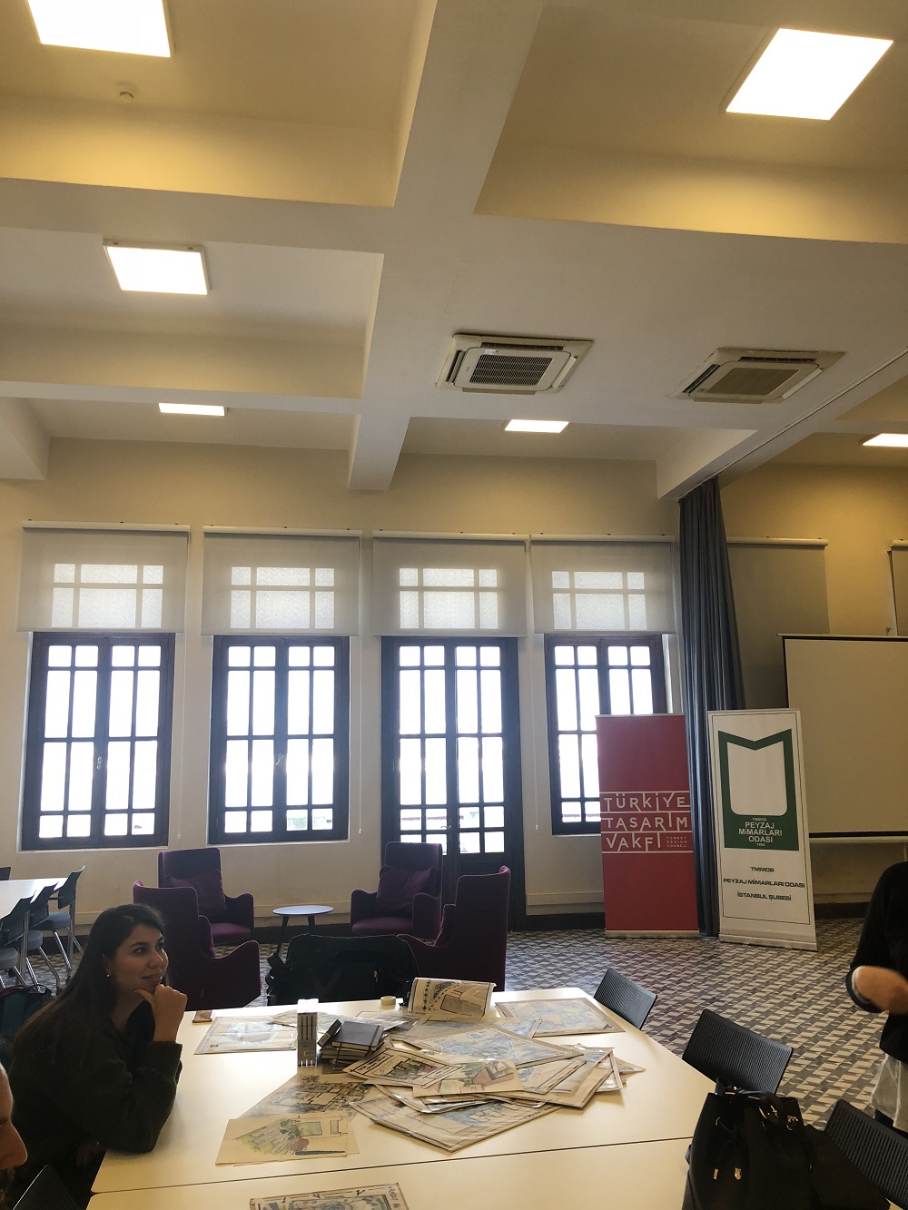 PEYZAJ TASARIMI EL ÇİZİM TEKNİKLERİ ATÖLYEMİZ 19 OCAK 2019 TARİHİNDE GERÇEKLEŞTİRİLDİ. 