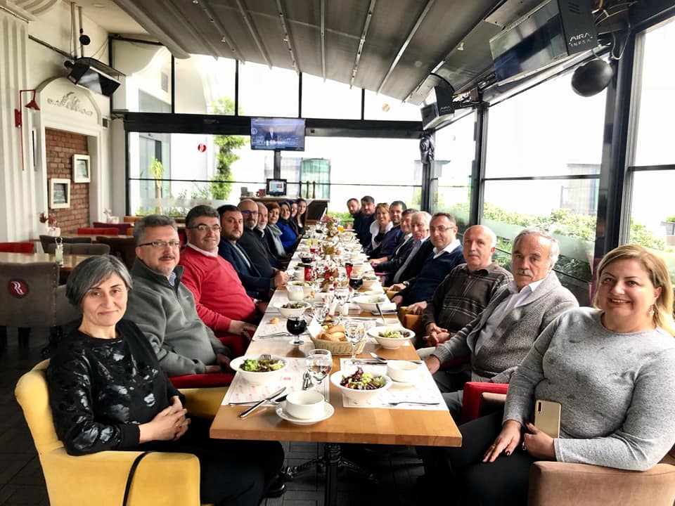 PLANT PEYZAJ VE SÜS BİTKİCİLİĞİ DERGİSİ TARAFINDAN İKİ YILDA BİR DÜZENLENEN YARIŞMA İÇİN JÜRİ SAKARYA`DA BULUŞTU.