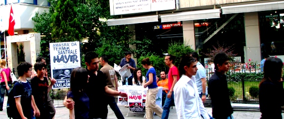 TERMİK SANTRAL KARŞITLARI ÇIĞ GİBİ BÜYÜYOR!