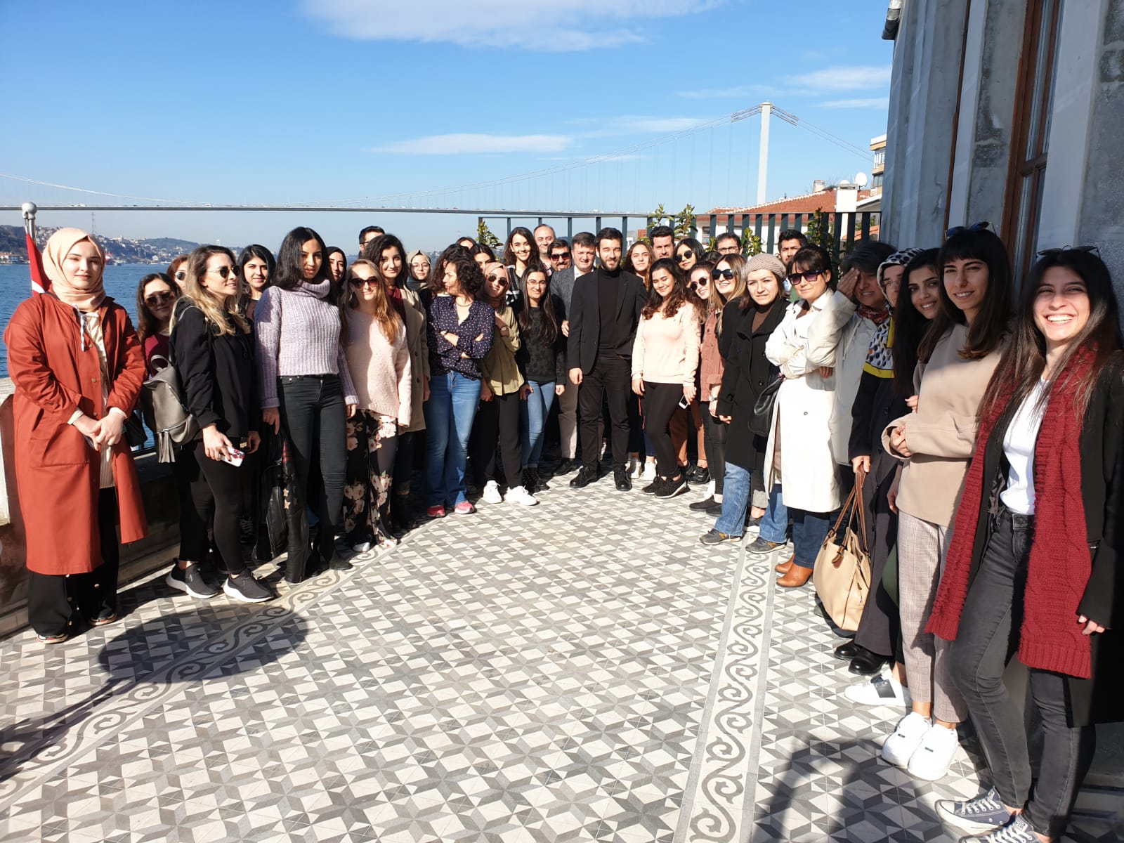 IŞIK – MEKÂN – İNSAN SEMİNERİMİZ…