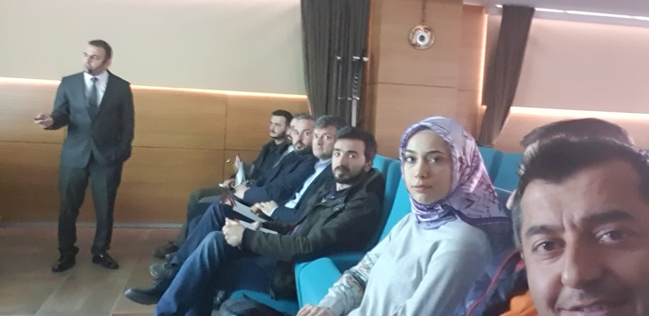 HAVUZ SİSTEMLERİ VE EKİPMANLARI FABRİKA ALANI TEKNİK GEZİMİZ 04 NİSAN 2019 TARİHİNDE GERÇEKLEŞTİRİLDİ. 