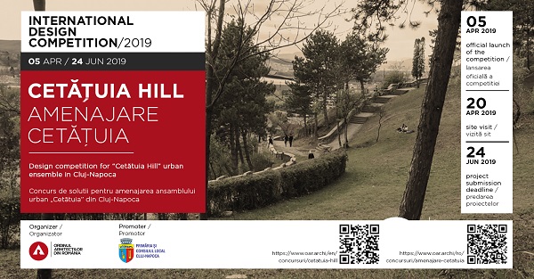 IFLA AVRUPA DUYURUSU: ULUSLARARASI TASARIM YARIŞMASI