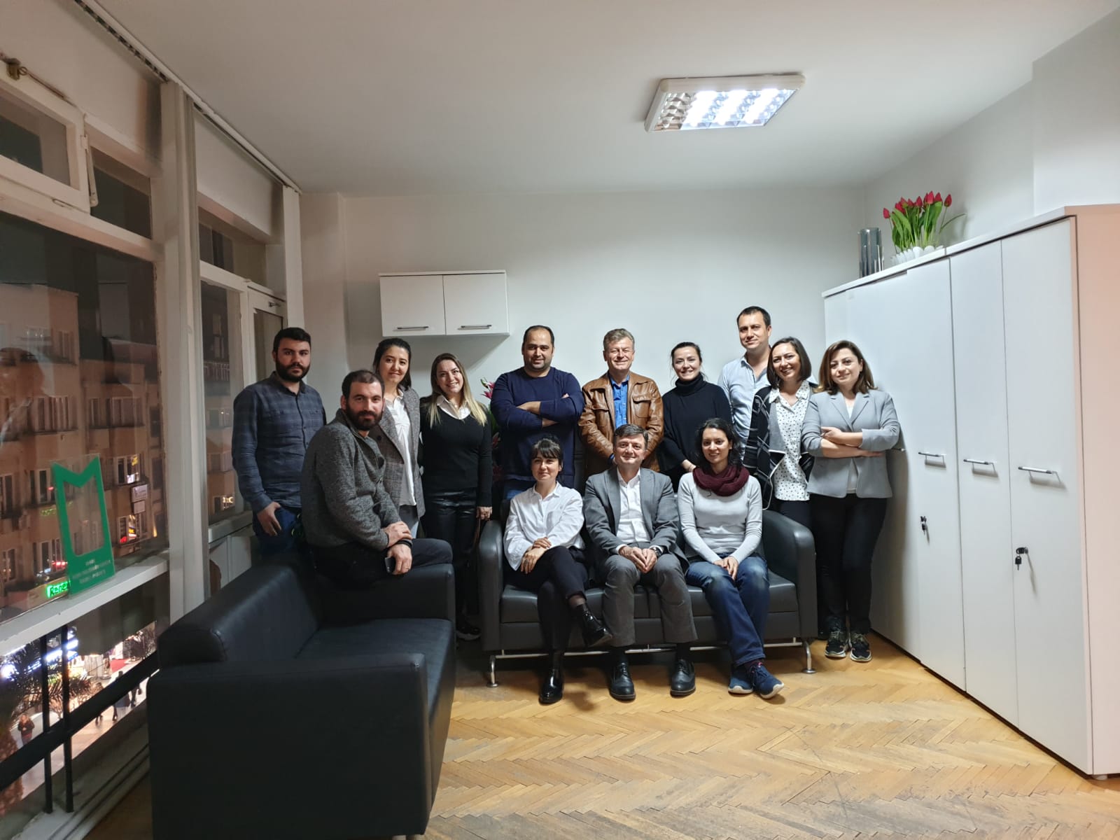 ANADOLU YAKASINDA BULUNAN BTB’Lİ ÜYELERİMİZ İLE 11 NİSAN 2019 TARİHİNDE TOPLANTIMIZI GERÇEKLEŞTİRDİK. 