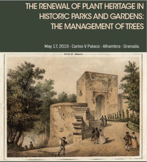 IFLA AVRUPA DUYURUSU: 
" TARİHİ PARKLAR VE BAHÇELERDE BİTKİ MİRASININ YENİLENMESİ: AĞAÇLARIN YÖNETİMİ" ULUSLARARASI KONFERANSI
