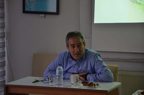 NİSAN / 2019 PERŞEMBE SOHBETLERİ ETKİNLİĞİ GERÇEKLEŞTİRİLDİ. 