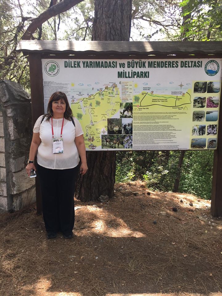 PEYZAJ MİMARLIĞI AKADEMİK TOPLULUĞU (PEMAT / 2019) 22. TOPLANTISINA KATILDIK