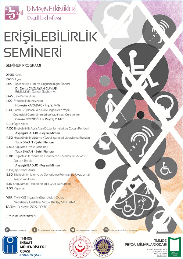 ERİŞİLEBİLİRLİK EĞİTİM SEMİNERİ