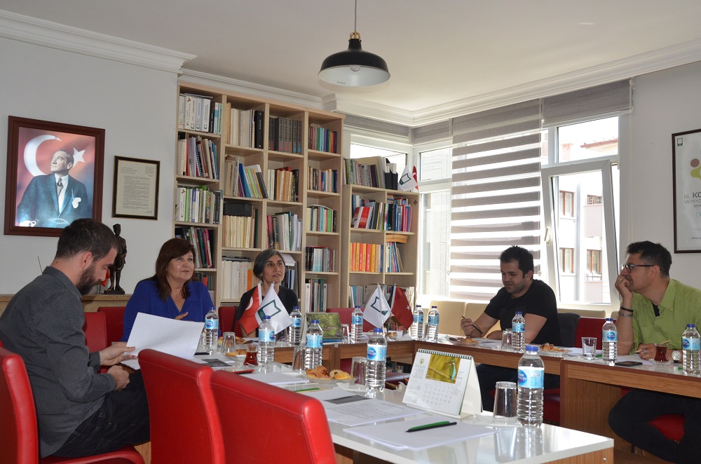 11. ULUSAL PEYZAJ MİMARLIĞI ÖDÜLLERİ SAHİPLERİNİ BULDU