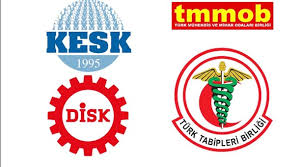 DİSK, KESK, TMMOB, TTB ORTAK BASIN AÇIKLAMASI: İŞÇİLER MEZARDA, SORUMLULAR DIŞARIDA
ADALET İSTİYORUZ!
