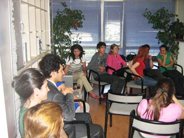 KATI ATIK YÖNETİMİ, REHABİLİTASYONU VE PEYZAJ MİMARLIĞI SEMİNERİ YAPILDI