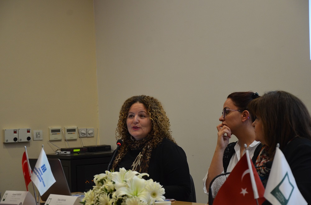 ERİŞİLEBİLİRLİK EĞİTİM SEMİNERİ DÜZENLENDİ