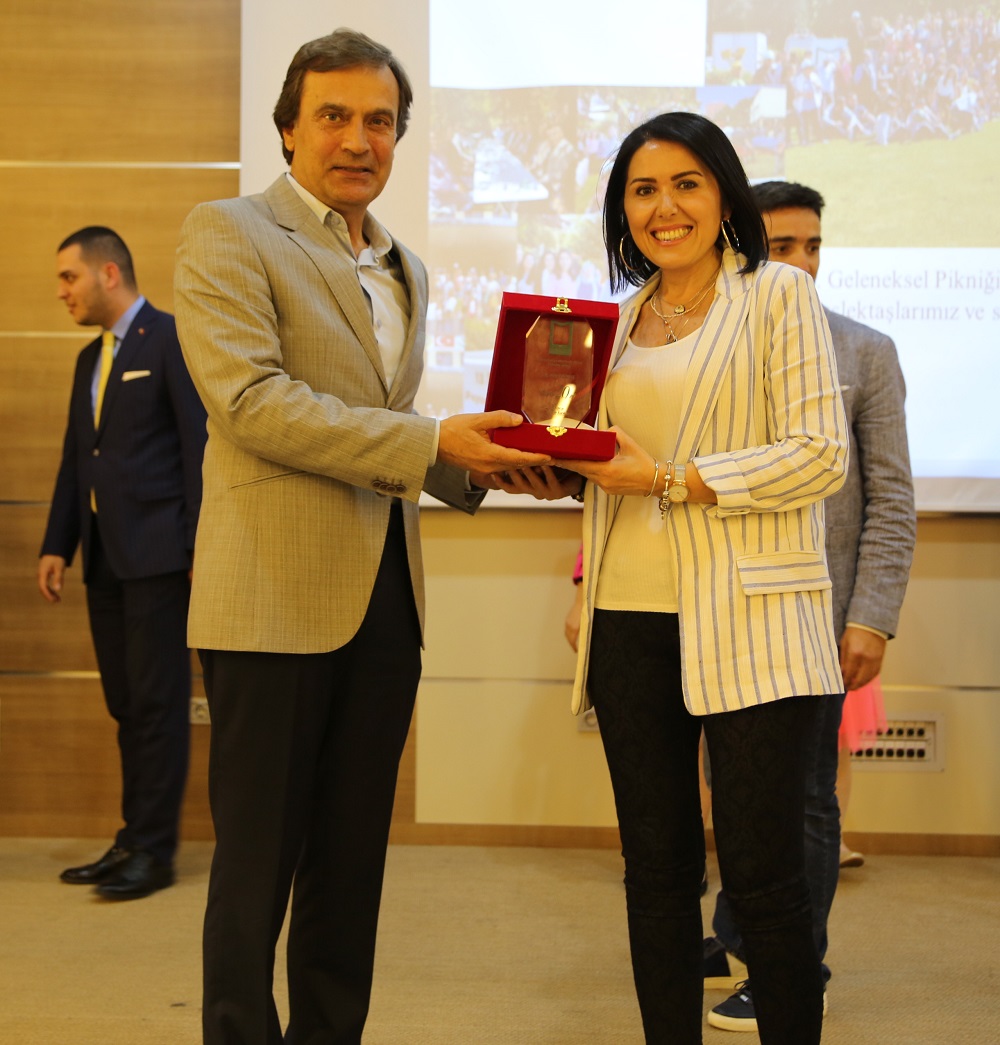 13 MAYIS ULUSAL PEYZAJ MİMARLIĞI GÜNÜ VE GELENEKSEL İFTAR YEMEĞİMİZİ GERÇEKLEŞTİRDİK.