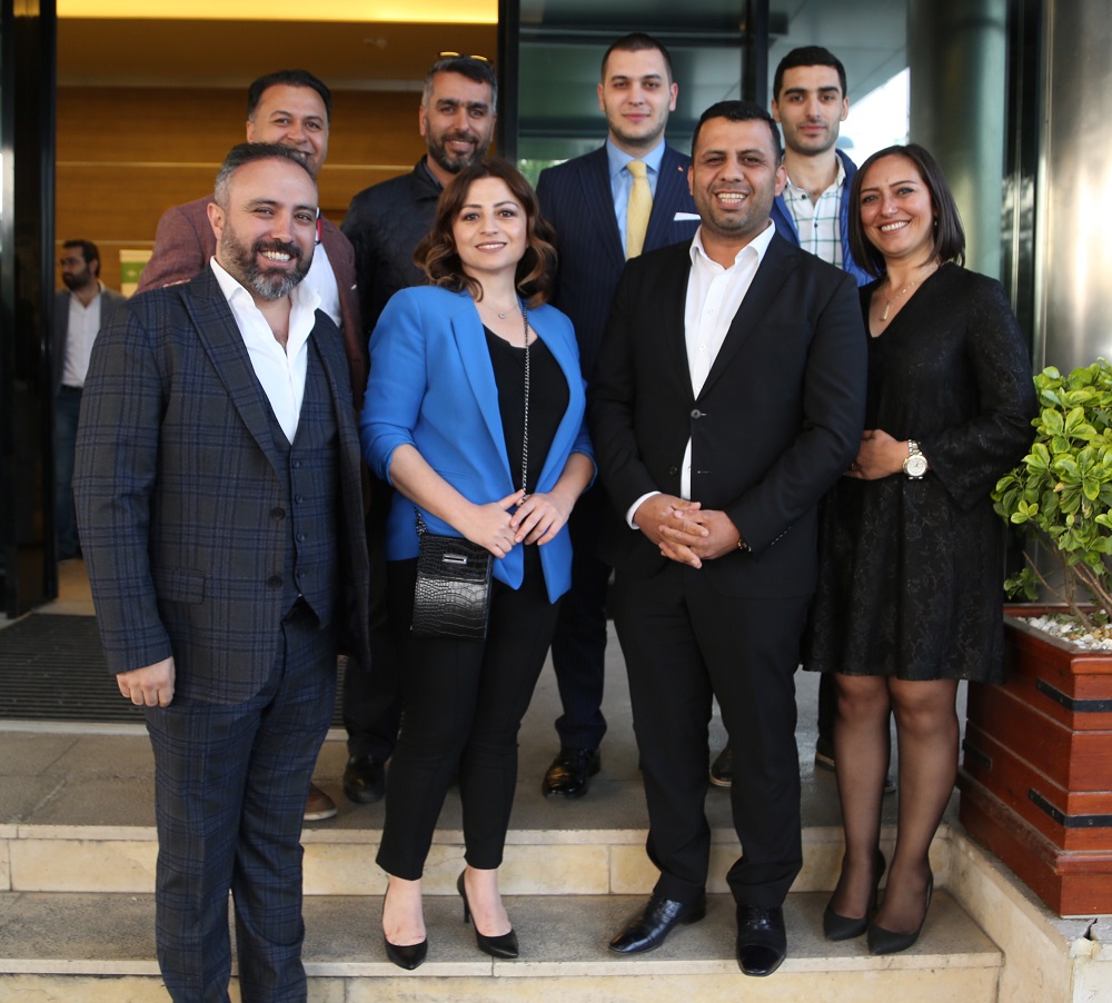 13 MAYIS ULUSAL PEYZAJ MİMARLIĞI GÜNÜ VE GELENEKSEL İFTAR YEMEĞİMİZİ GERÇEKLEŞTİRDİK.