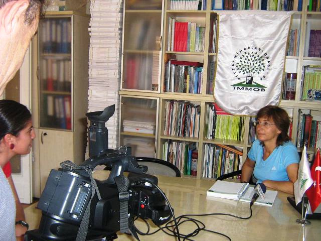 HAYAT TV İLE RÖPORTAJ