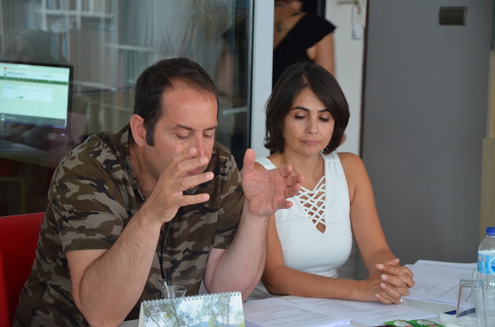 PEYZAJ MİMARLIĞI LİSANS PROGRAMLARI AKREDİTASYONU DEĞERLENDİRİCİ EĞİTİMİNİN İLKİ GERÇEKLEŞTİ