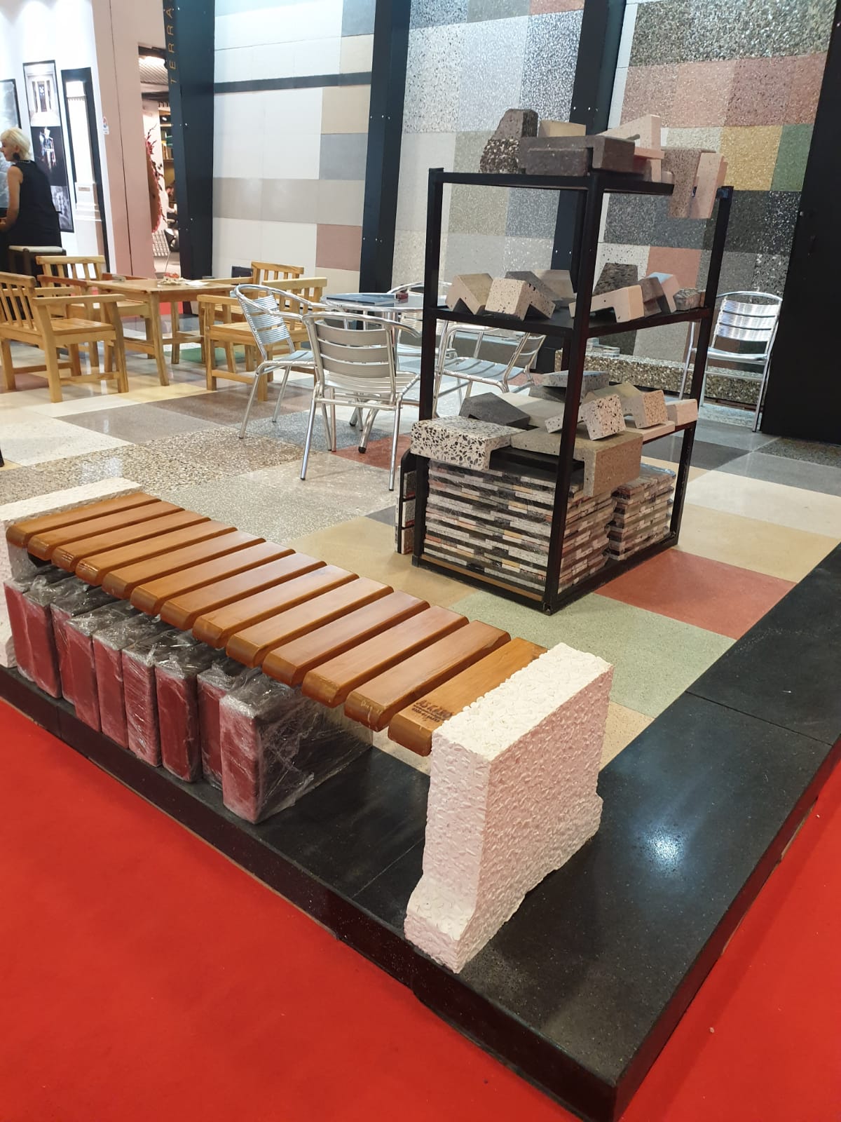 42. YAPI FUARINA KATILIM GÖSTERDİK...