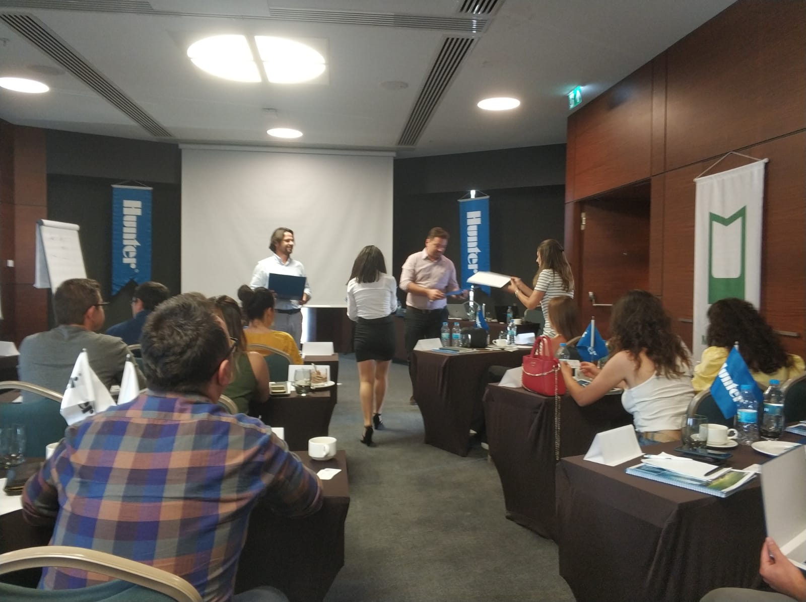 TEKİRDAĞ İL TEMSİLCİLİĞİMİZDE SULAMA PROJELENDİRME TEKNİKLERİ MESLEK İÇİ EĞİTİMİMİZ GERÇEKLEŞTİRİLDİ