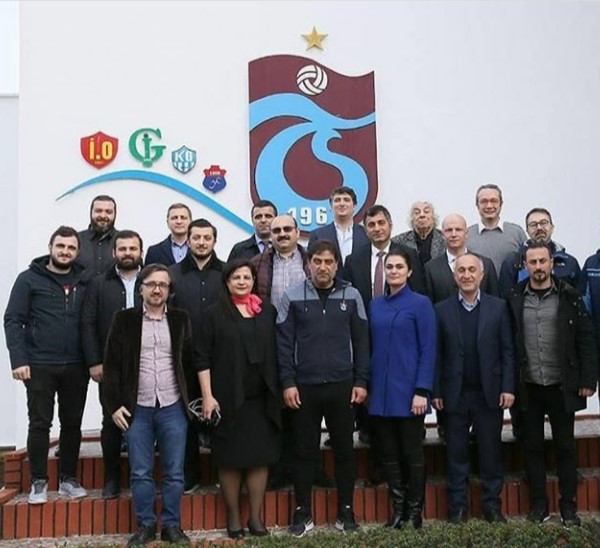 TRABZONSPOR ZİYARETİ