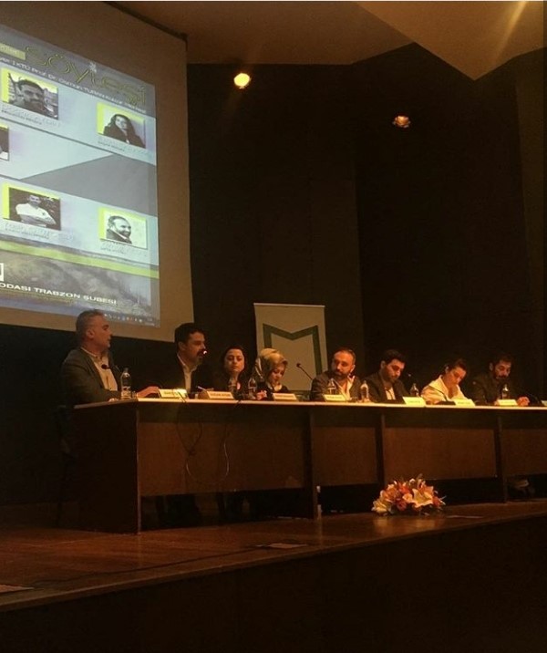 GÜÇLÜ KALEMLER-2 SÖYLEŞİSİ