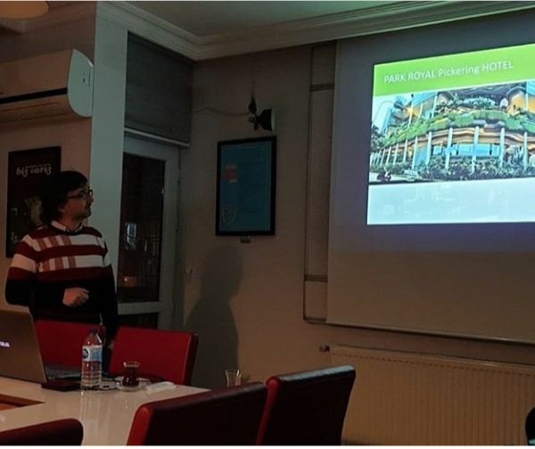 SİNGAPUR GEZİ NOTLARI: PEYZAJ MİMARLIĞI İZLENİMLERİ SÖYLEŞİSİ