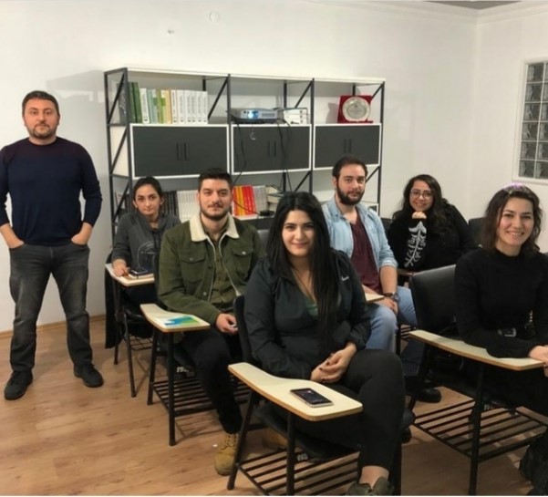 ŞUBEMİZDE "YAKLAŞIK MALİYET KEŞİF METRAJ VE HAKEDİŞ EĞİTİMİ"Nİ GERÇEKLEŞTİRDİK