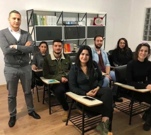 ŞUBEMİZDE "YAKLAŞIK MALİYET KEŞİF METRAJ VE HAKEDİŞ EĞİTİMİ"Nİ GERÇEKLEŞTİRDİK