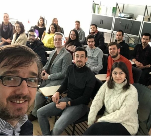 ŞUBEMİZDE "DİKEY BAHÇELER VE UYGULAMA TEKNİKLERİ EĞİTİMİ"Nİ GERÇEKLEŞTİRDİK