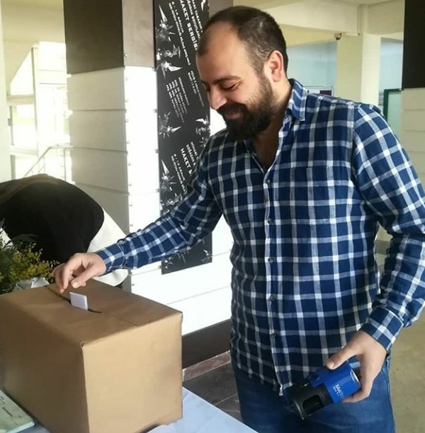 PMO GENÇ TRABZON TEMSİLCİ SEÇİMİ