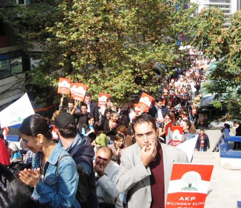 "O GÜN BİRARADAYDIK" SÖZÜMÜZÜ TUTTUK, TEK YÜREK OLDUK!!