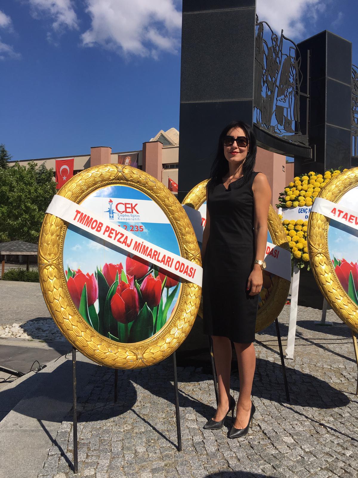 30 AĞUSTOS ZAFER BAYRAMI ETKİNLİKLERİNE KATILIM SAĞLANDI.