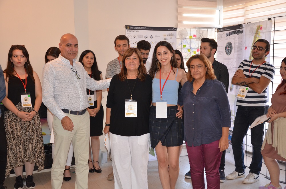 PMOGENÇ 12. YAZ KAMPI/OKULU BAŞARIYLA TAMAMLANDI