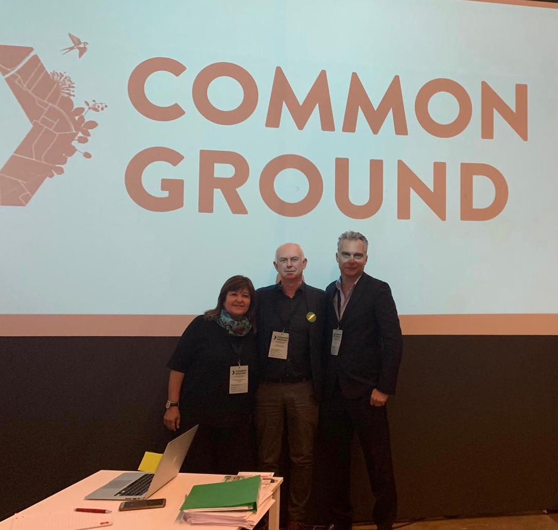 IFLA 2019 DÜNYA KONSEYİ'NE KATILDIK