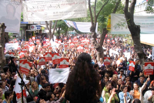 "O GÜN BİRARADAYDIK" SÖZÜMÜZÜ TUTTUK, TEK YÜREK OLDUK!!