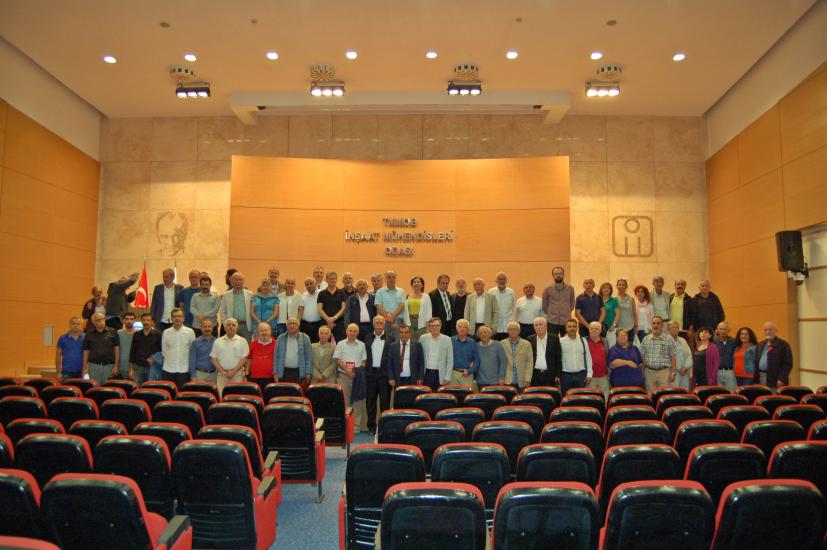 TMMOB 19 EYLÜL'ÜN 40. YILI BULUŞMASI ANKARA`DA DÜZENLEDİ