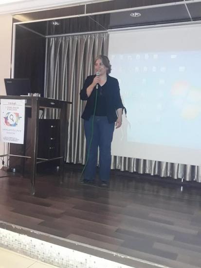 TMMOB KADIN ÇALIŞMA GRUBU MARDİN YEREL KURULTAYI`NA KATILDIK