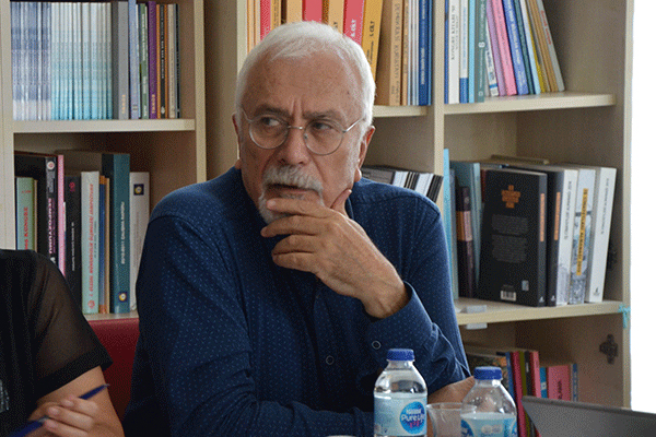 YASA VE YÖNETMELİK ÇALIŞTAYI GERÇEKLEŞTİRİLDİ