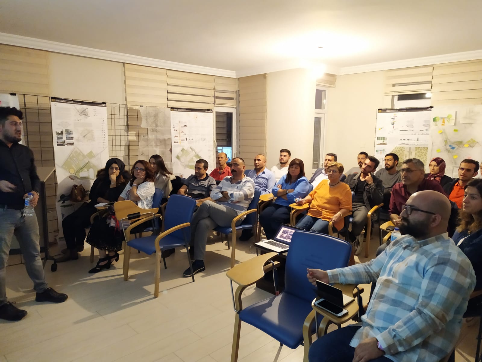 EKİM / 2019 PERŞEMBE SOHBETLERİ ETKİNLİĞİ GERÇEKLEŞTİRİLDİ.