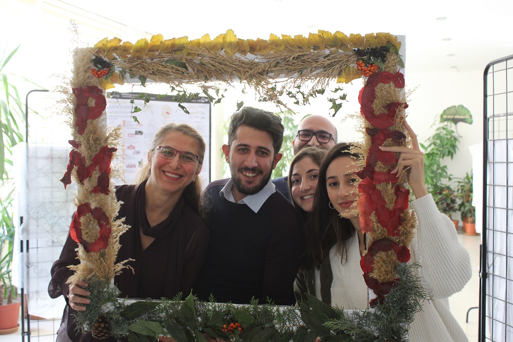 ANKARA ÜNİVERSİTESİ PMOGENÇ'DEN TANIŞMA TOPLANTISI 