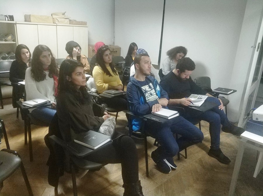 BAŞLANGIÇ SEVİYESİ METRAJ VE YAKLAŞIK MALİYET ATÖLYELERİMİZİ GERÇEKLEŞTİRDİK. 