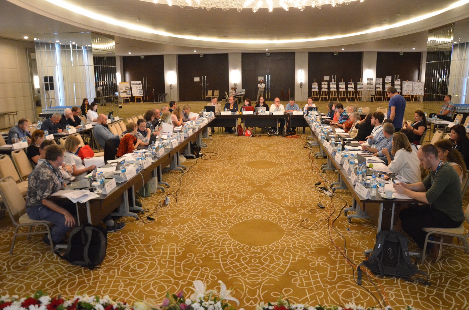 IFLA AVRUPA / 2019 AVRUPA BÖLGESİ KONFERANSI VE GENEL KURULUNA EV SAHİPLİĞİ YAPTIK - WE HAVE HOSTED IFLA EUROPE / 2019 EUROPEAN REGION CONFRENCE AND GENERAL ASSEMBLY