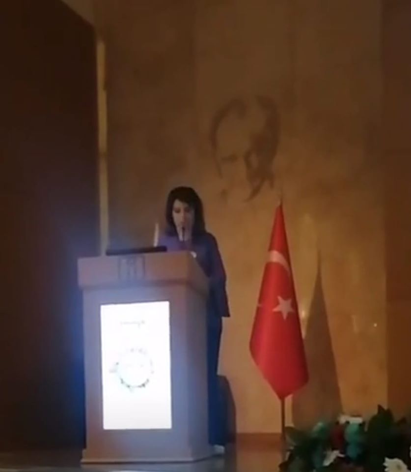 TMMOB 6.KADIN KURULTAYINA KATILIM SAĞLANDI.