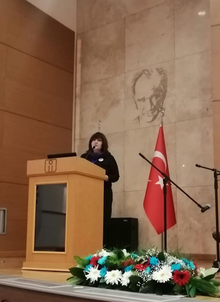TMMOB 6.KADIN KURULTAYINA KATILIM SAĞLANDI.