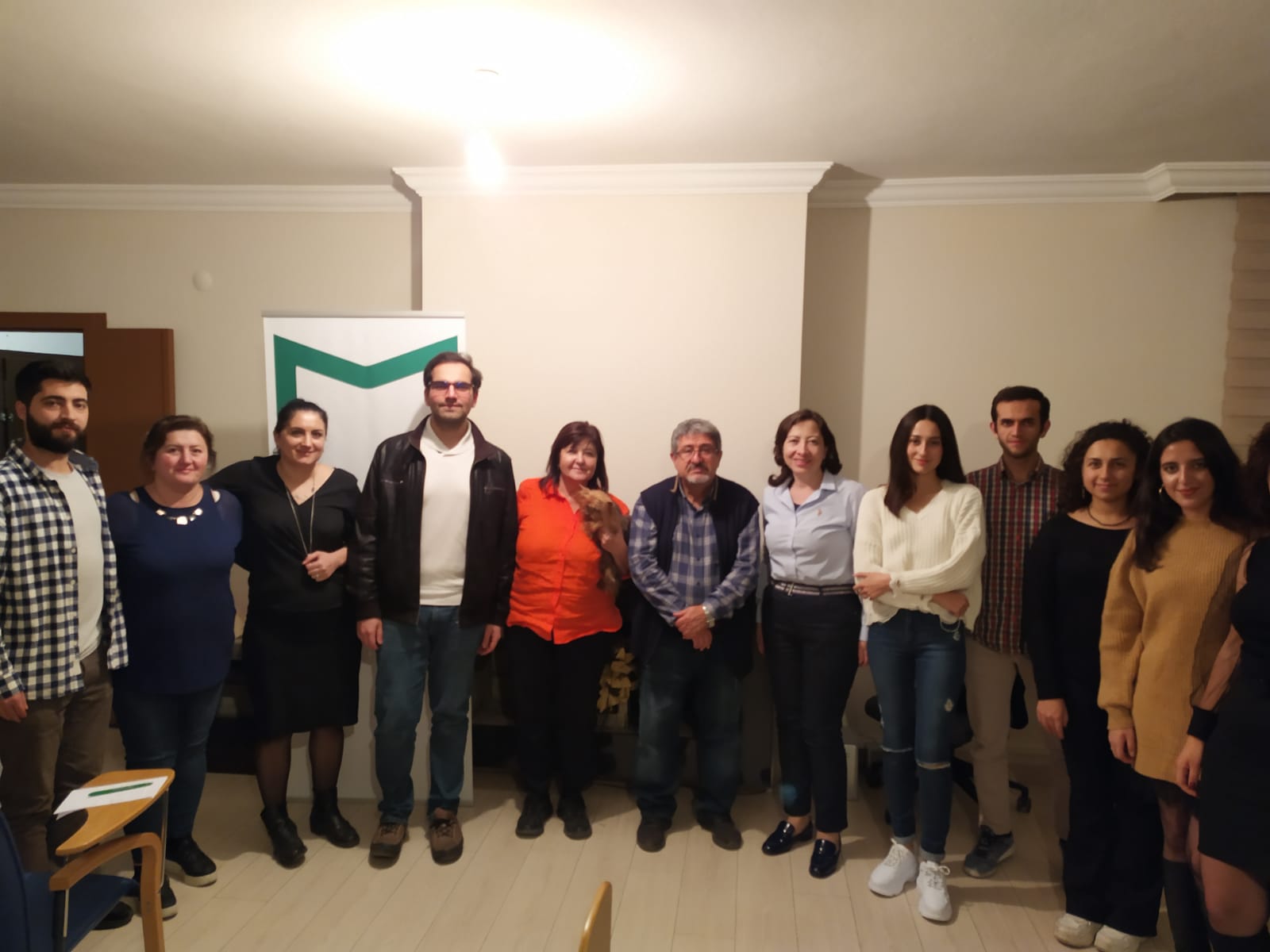 KASIM / 2019 PERŞEMBE SOHBETLERİ ETKİNLİĞİ GERÇEKLEŞTİRİLDİ.