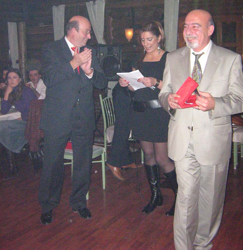 PEYZAJ MİMARLARI YENİ YILA BİRARADA MERHABA DEDİ