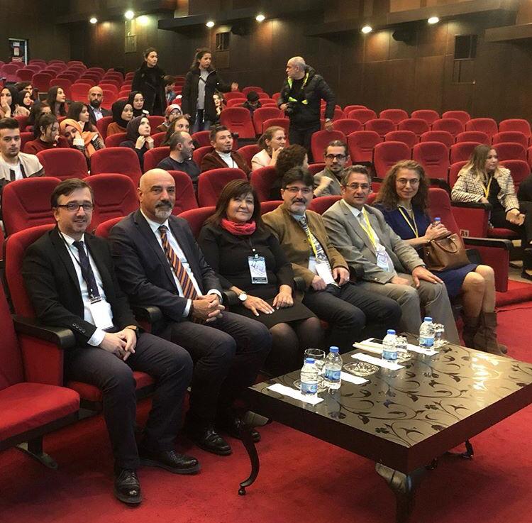 1. ULUSAL PEYZAJ MİMARLIĞINDA GÜNCEL YAKLAŞIMLAR VE KATILIMCILIK ÇALIŞTAYINA KATILDIK