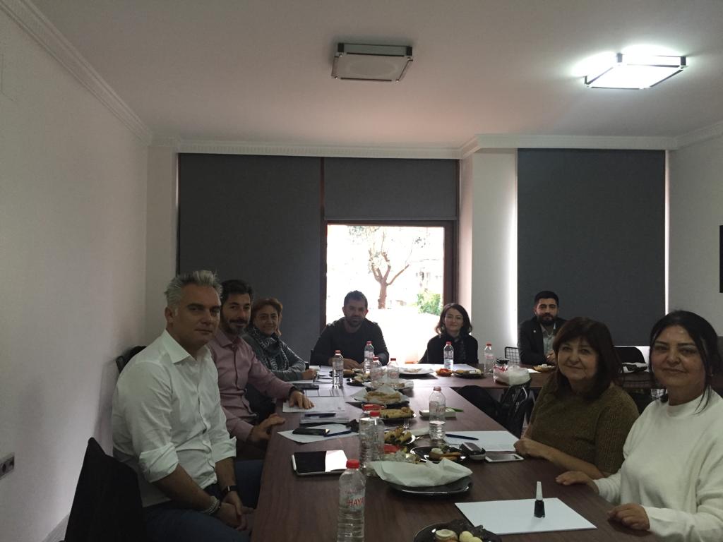 ADANA ŞUBEMİZİ ZİYARET ETTİK