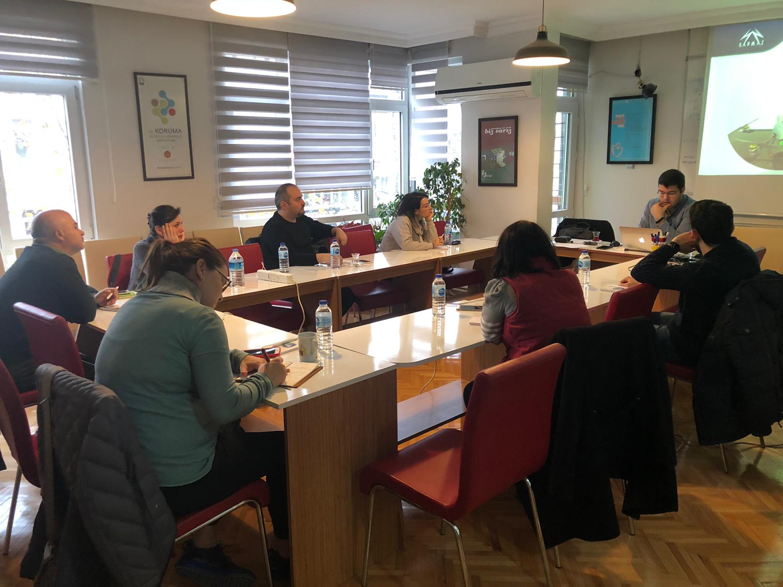 İHA0 - İHA1 TİCARİ İHA PİLOTU VE DRONE İLE HARİTALAMA EĞİTİMİ ANKARA ARALIK PROGRAMI TAMAMLANDI