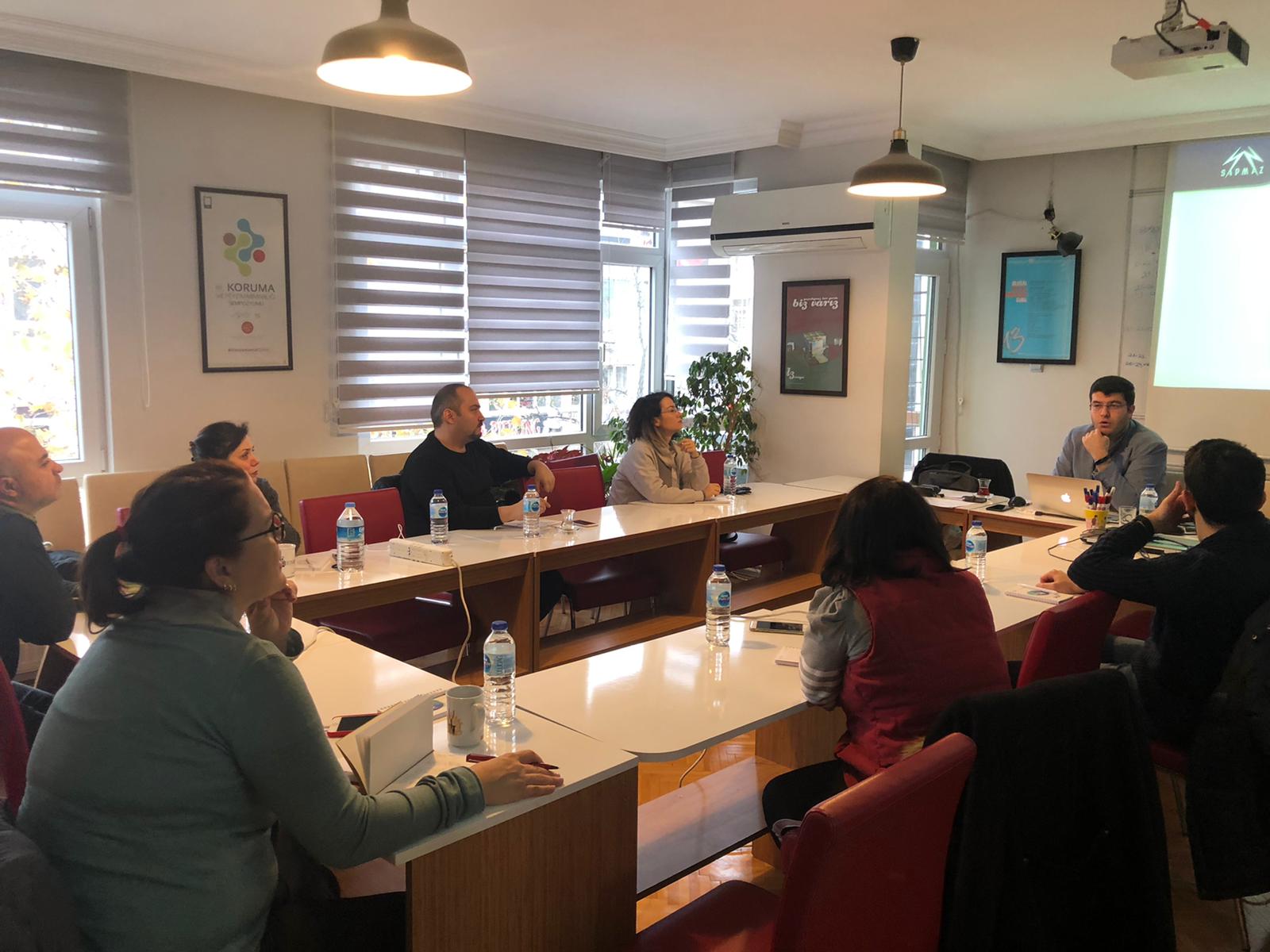 İHA0 - İHA1 TİCARİ İHA PİLOTU VE DRONE İLE HARİTALAMA EĞİTİMİ ANKARA ARALIK PROGRAMI TAMAMLANDI