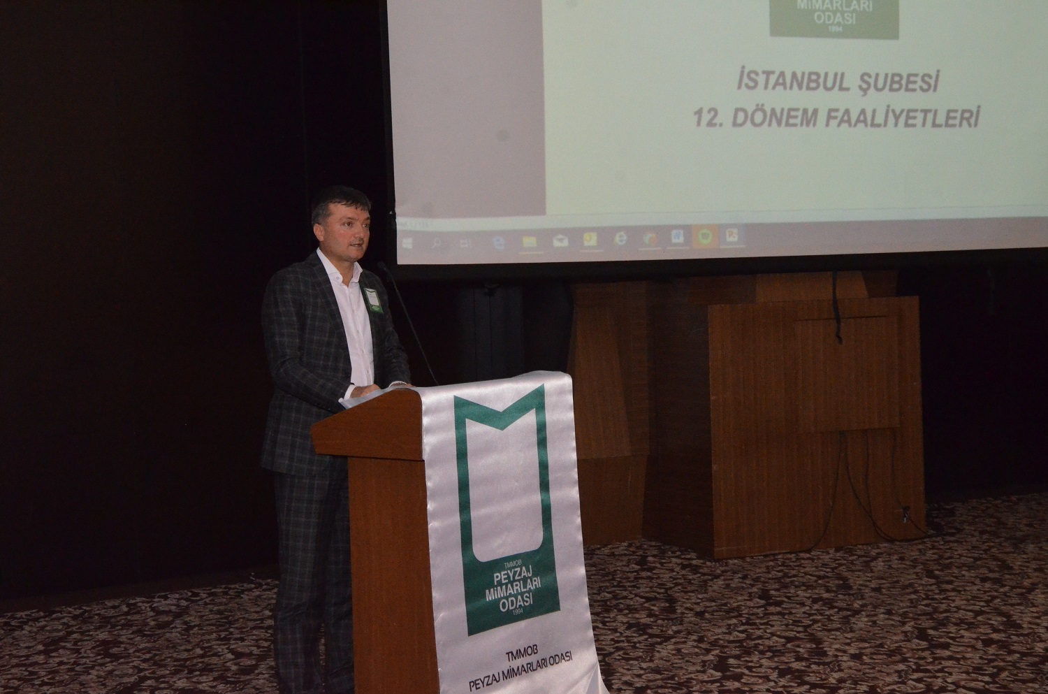 ODAMIZ 13. DÖNEM 2. KOORDİNASYON TOPLANTISI GERÇEKLEŞTİRİLDİ.