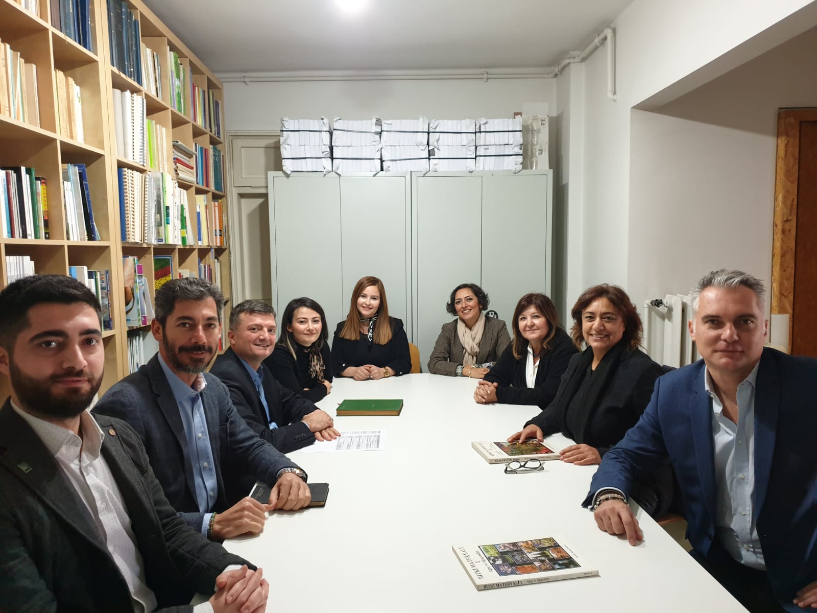 İSTANBUL ŞUBEMİZİ ZİYARET ETTİK